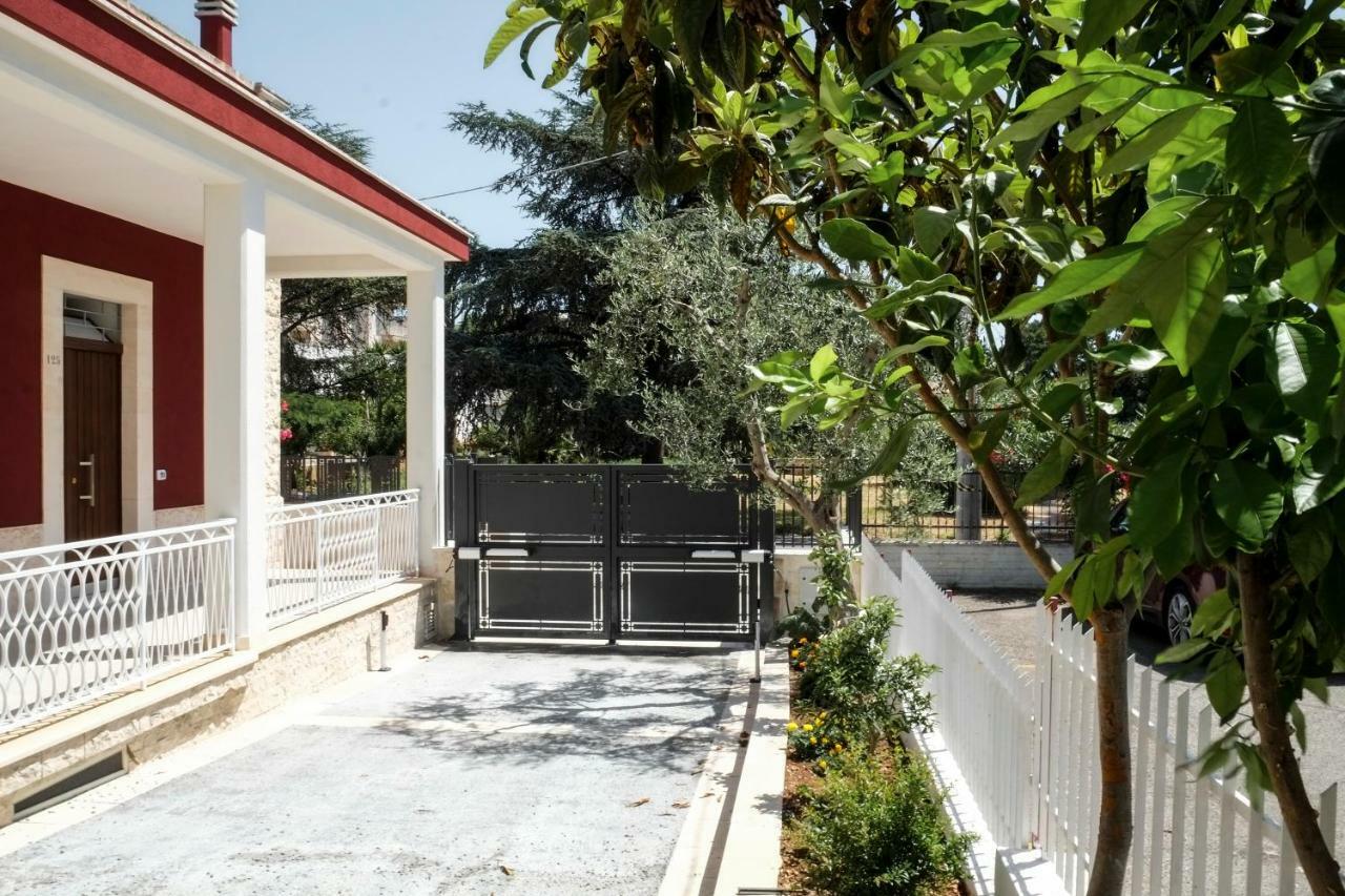 Villa Demarino Castellana Grotte Exterior photo